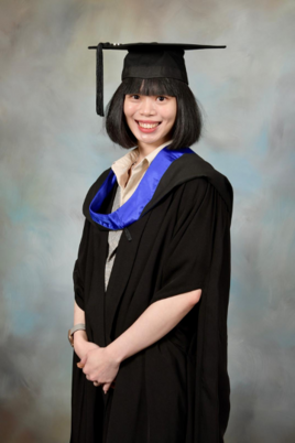 Benedicta Vania Rahardja